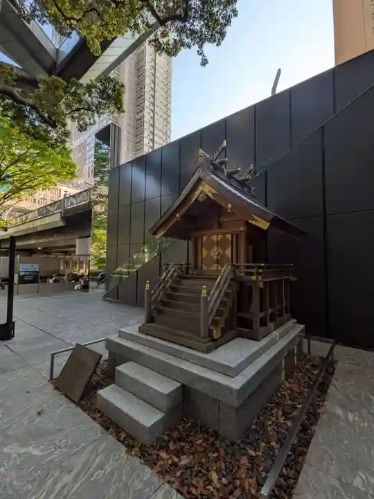 出雲大社 新宿住友ビル出張所(東京都)