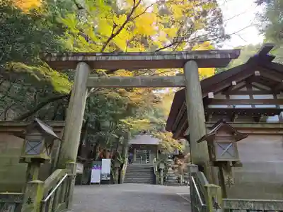 多度大社(三重県)