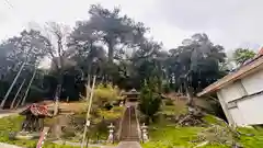 白藤神社(兵庫県)