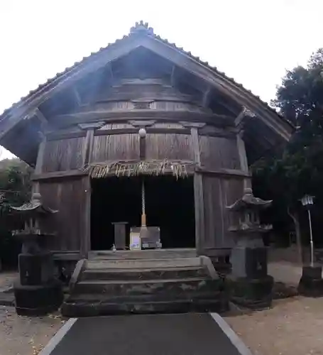 大祖神社(福岡県)