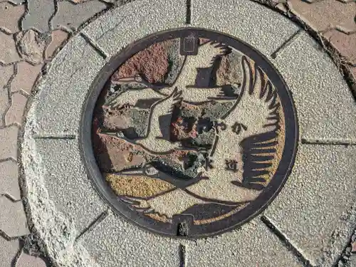 釧路一之宮 厳島神社の周辺