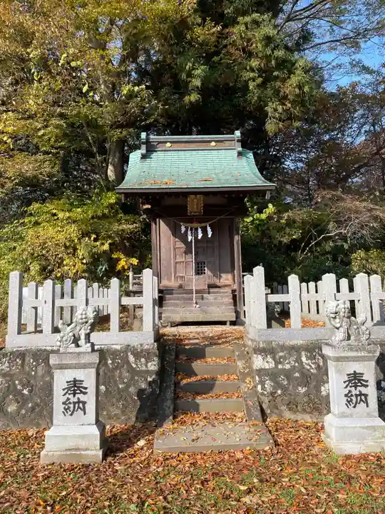 田村神社(岩手県)