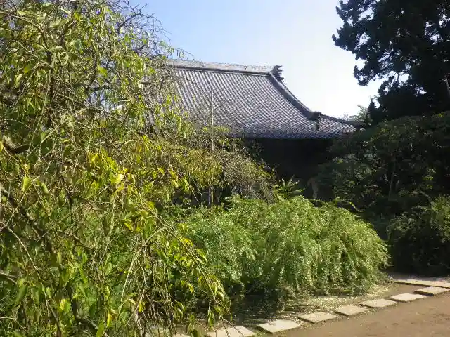 宝戒寺のその他建物