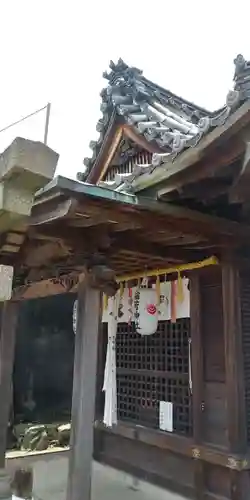 平野神社の末社・摂社