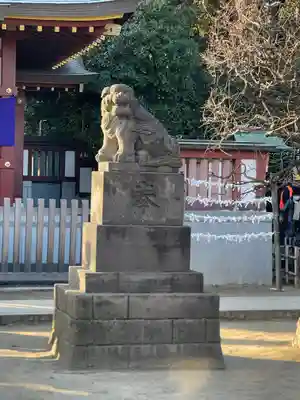 薭田神社(東京都)