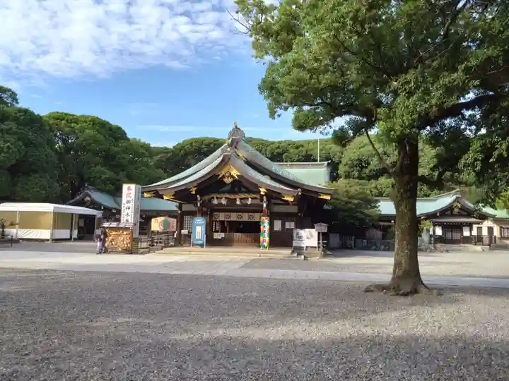 真清田神社(愛知県)