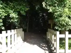 狭田国生神社（皇大神宮摂社）の周辺