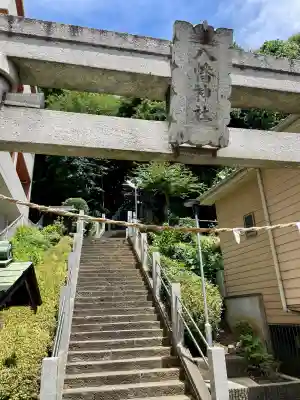 八幡神社(神奈川県)