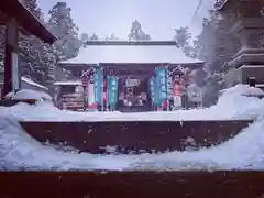 滑川神社 - 仕事と子どもの守り神の本殿