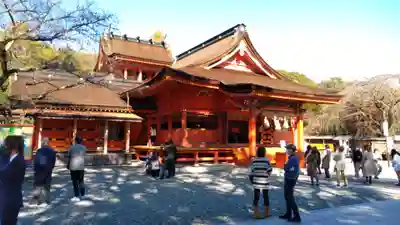 富士山本宮浅間大社(静岡県)