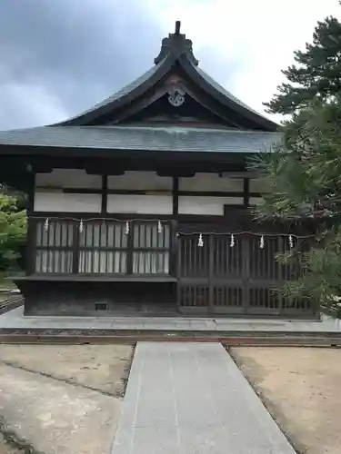 松陰神社の建物その他