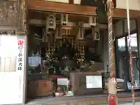 三光院跡の本殿・本堂