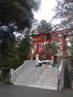 白笹稲荷神社(神奈川県)