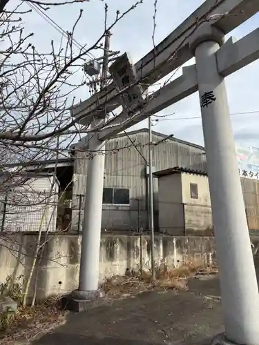 葛木御歳神社(奈良県)