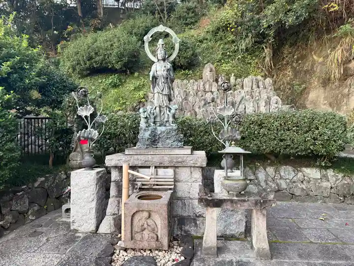 海向山岩松寺金蔵院(神奈川県)