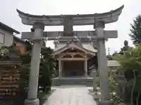 木田神社(福井県)