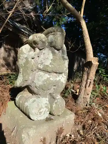五龍地神社(福島県)