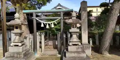 味舌天満宮(大阪府)