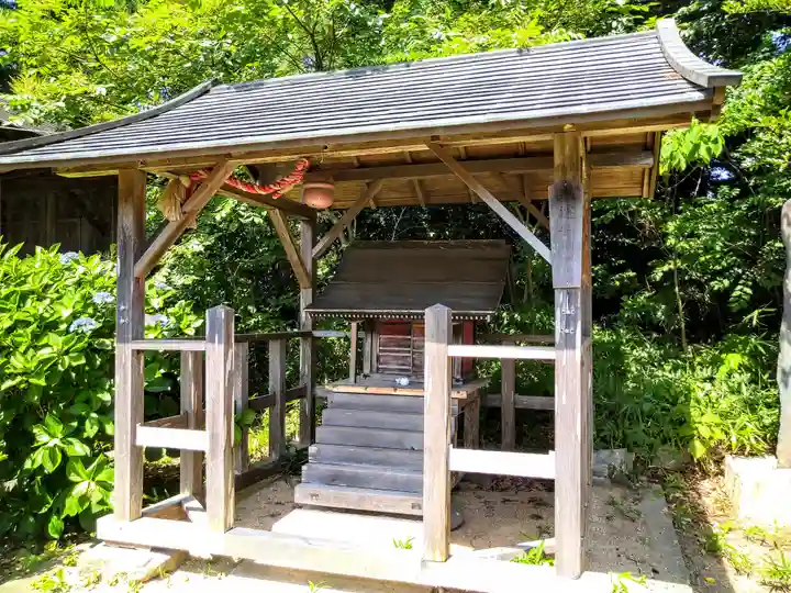 小田原神明宮(宮城県)