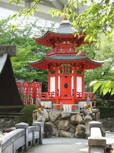 一音院の本殿・本堂