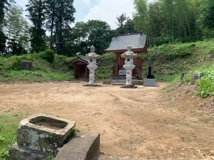 白山社(千葉県)