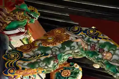 熊野神社の芸術