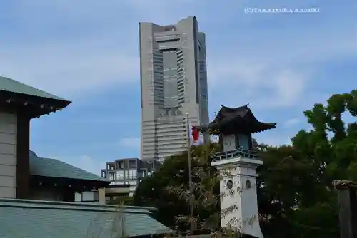 伊勢山皇大神宮(神奈川県)