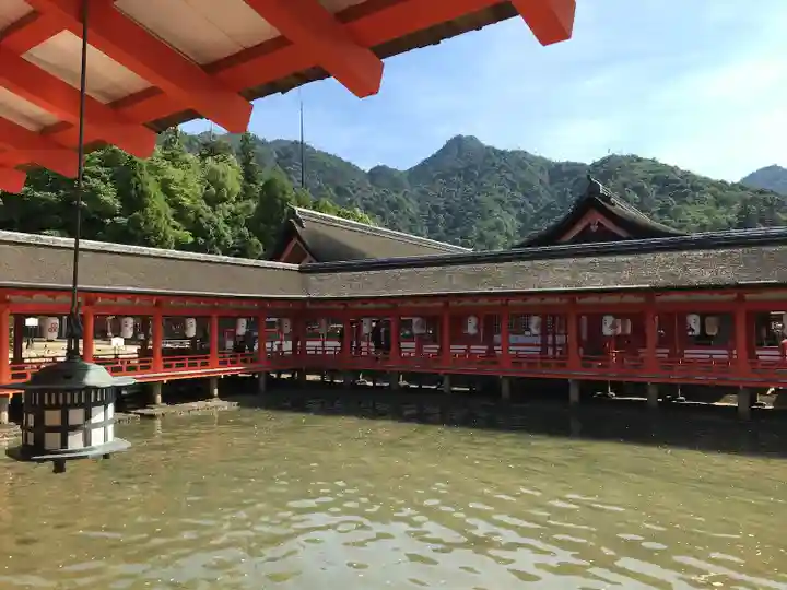 厳島神社のその他建物