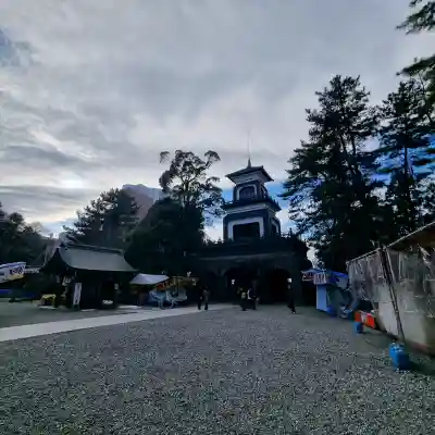 尾山神社(石川県)