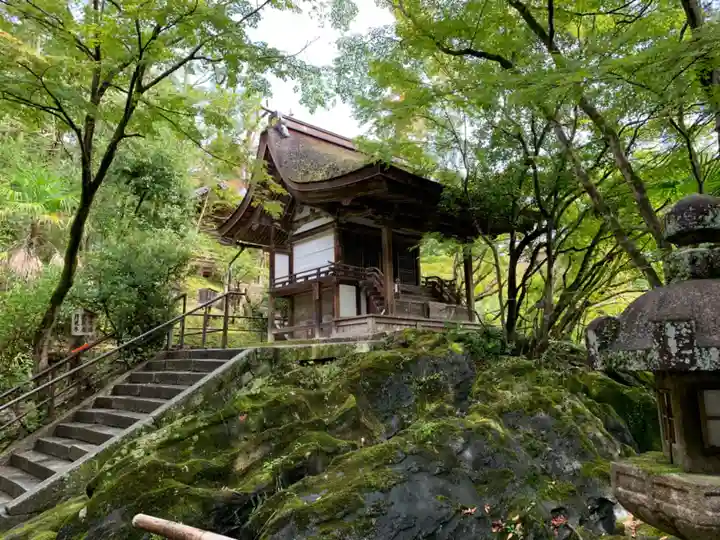石山寺の末社・摂社