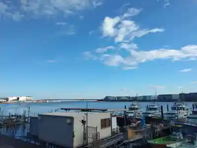 玉川弁財天(東京都)