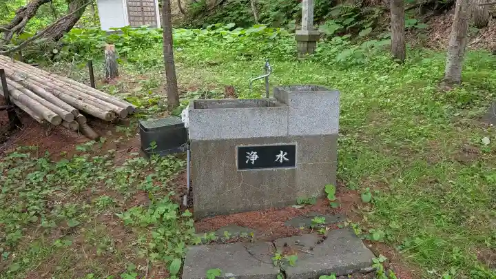 声問神社(北海道)