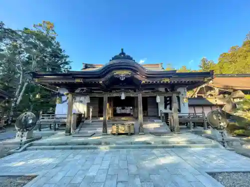 熊野本宮大社の本殿・本堂