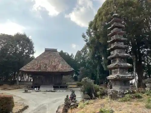 城泉寺の建物その他