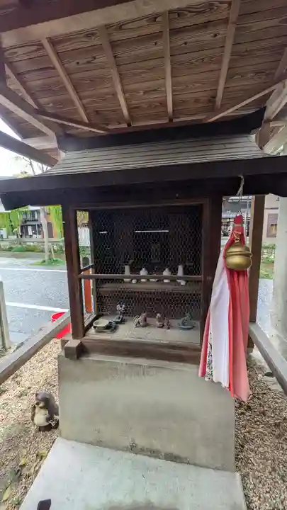 福高大明神(京都府)