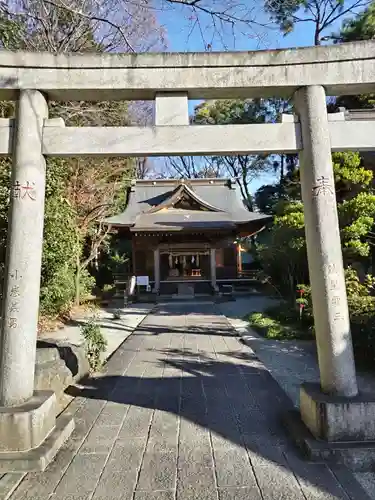 出雲大社相模分祠(神奈川県)