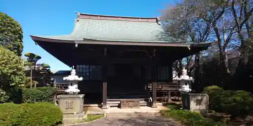 法蓮寺の本殿・本堂