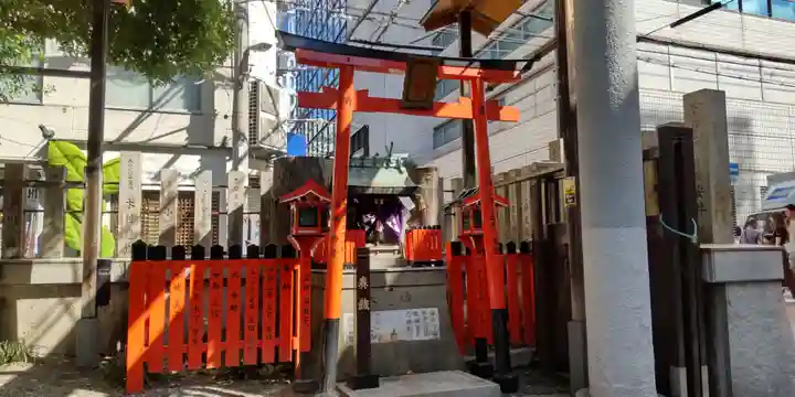 御津八幡宮(大阪府)