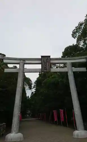 都農神社の鳥居