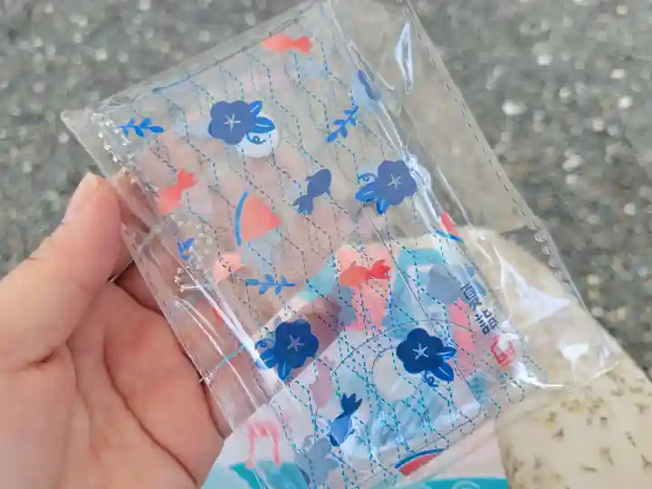 羽田神社の授与品その他