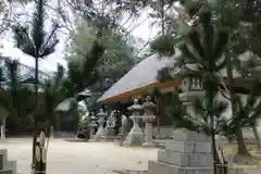 夜都伎神社(奈良県)