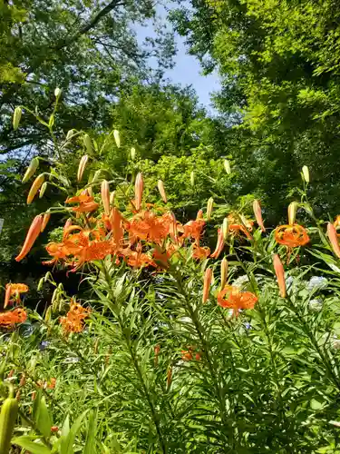 石都々古和気神社(福島県)