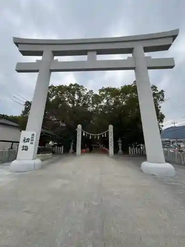 速谷神社(広島県)