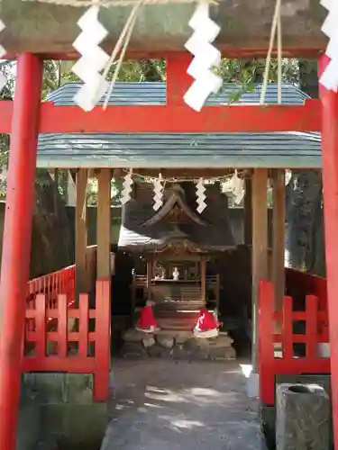 赤坂氷川神社(東京都)