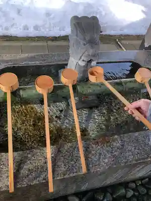 足羽神社(福井県)