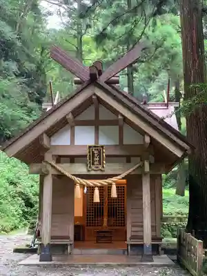 秋元神社(宮崎県)