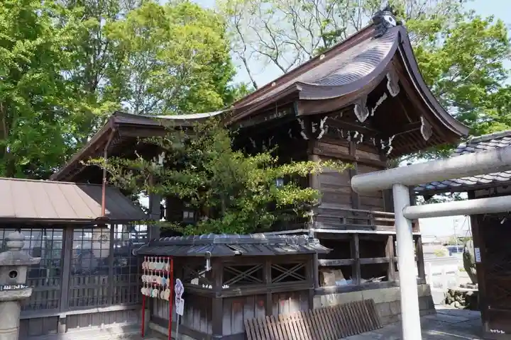 玉田神社(京都府)