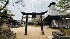 御井神社(兵庫県)