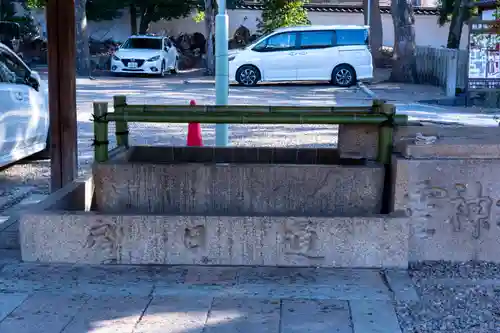 御香宮神社(京都府)