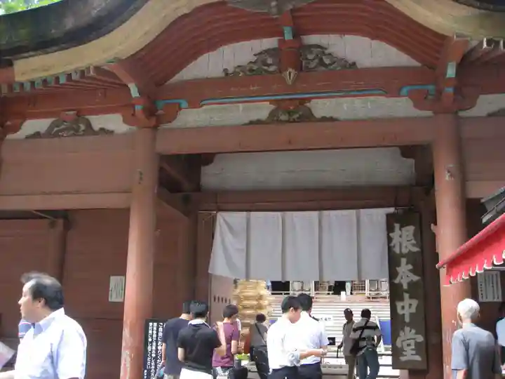 比叡山延暦寺(滋賀県)